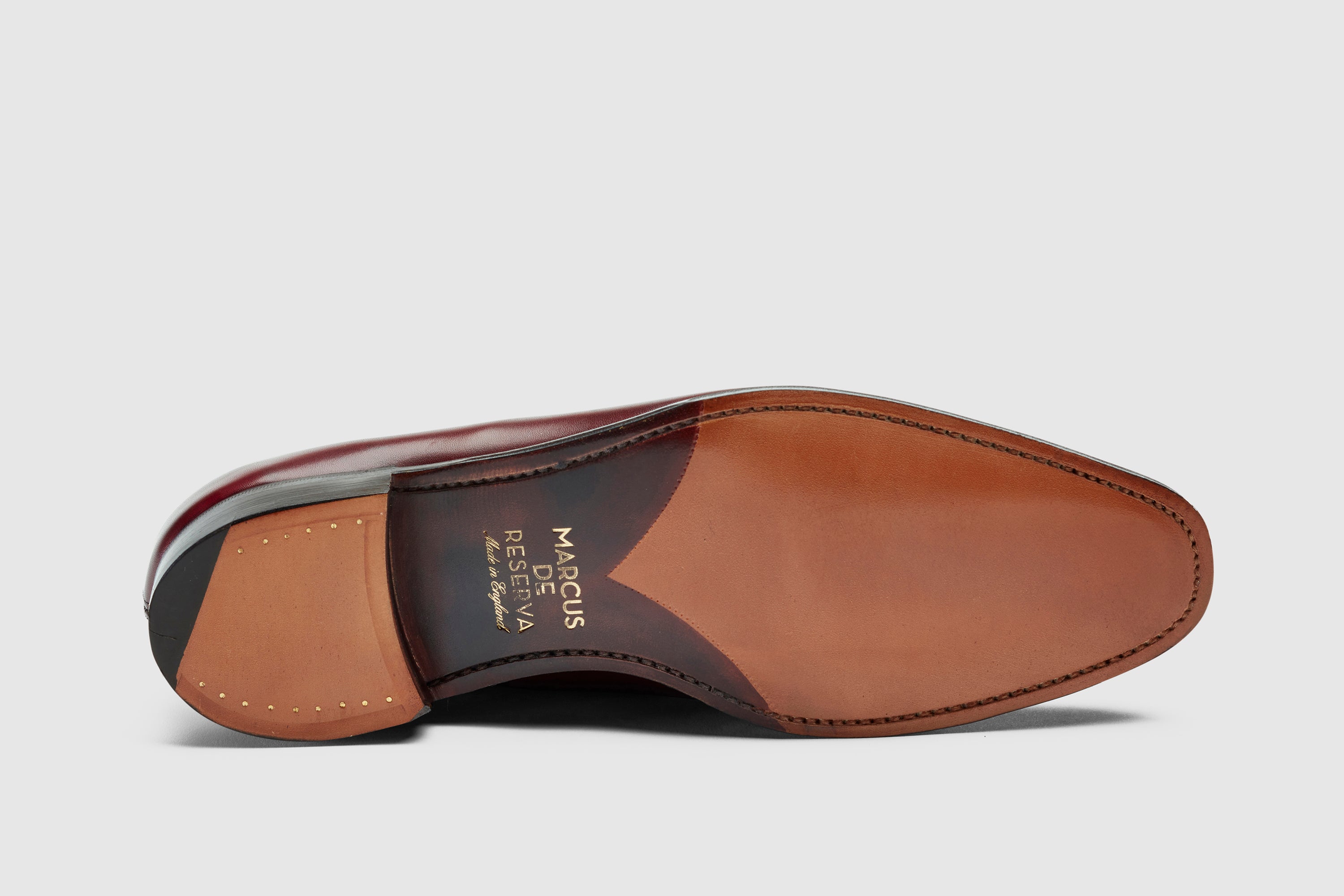 Fitzrovia - Bordeaux Calf