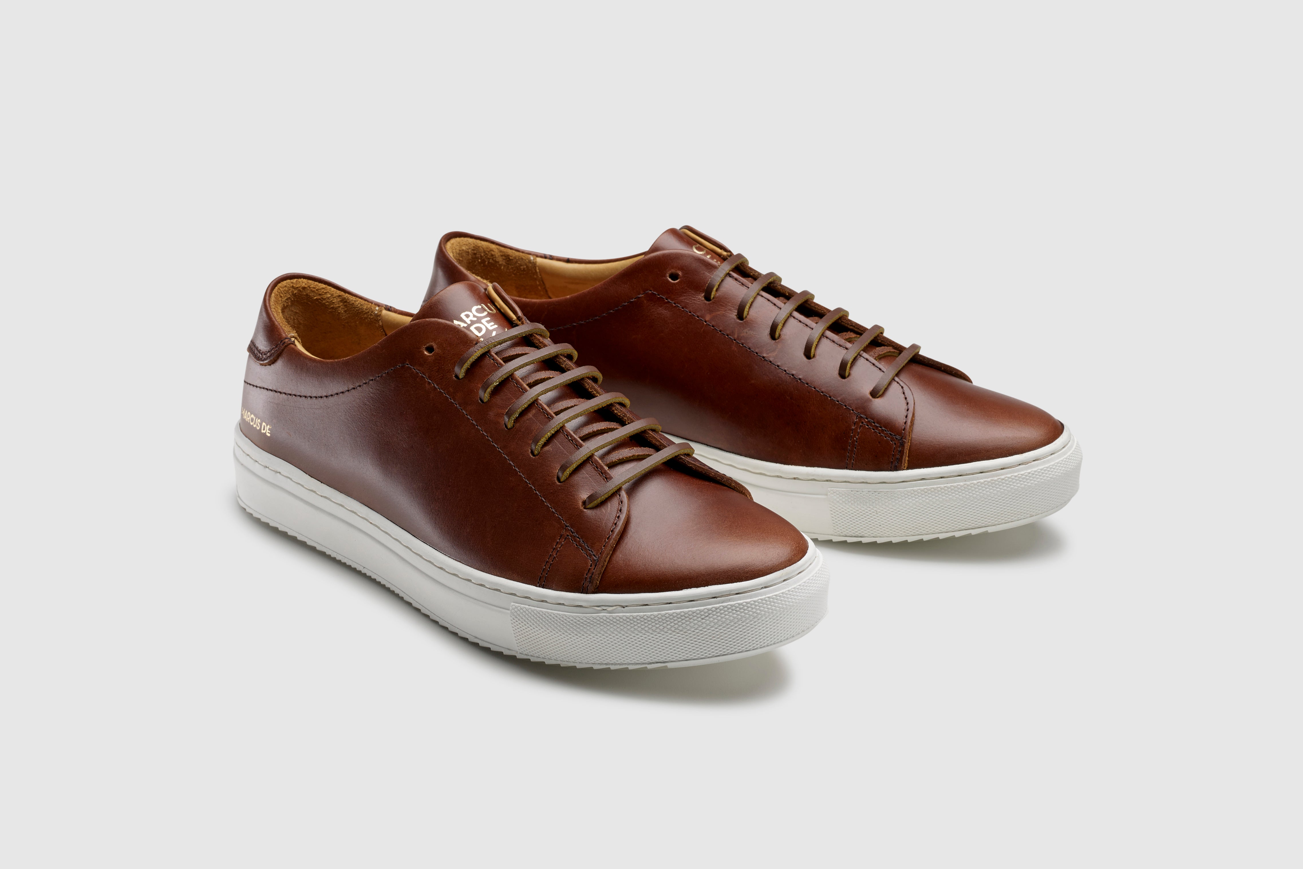Arena - Conker Waxy Leather