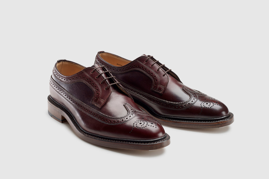 Siglo 1 - Bulls Blood Chromexcel